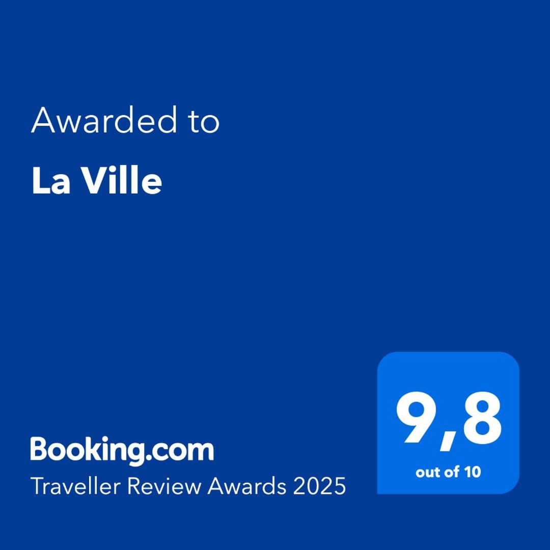 La Ville ตอร์เรเดลเกรโค ภายนอก รูปภาพ